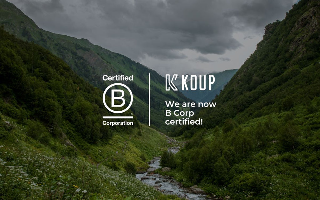 What does being a Certified B Corp mean, and why does it matter?