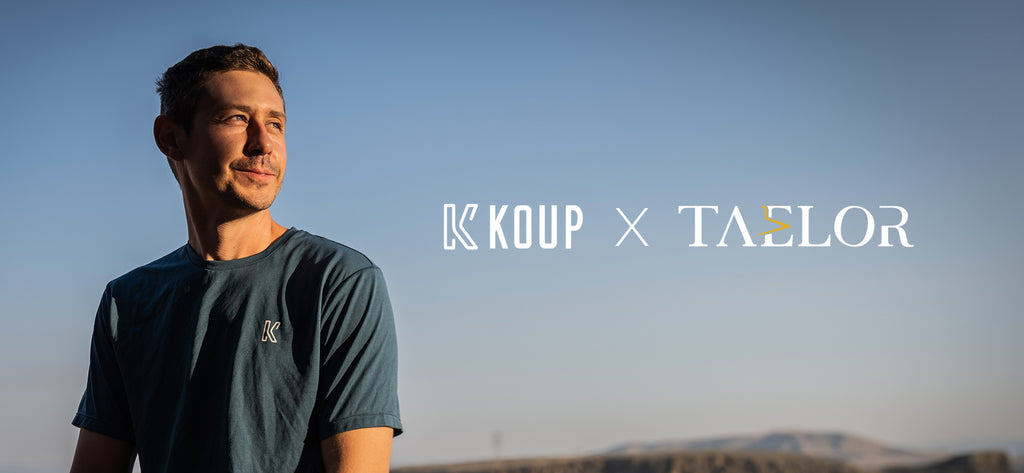 KOUP X TAELOR | How you can save time, money & the environment while experimenting with style and fashion