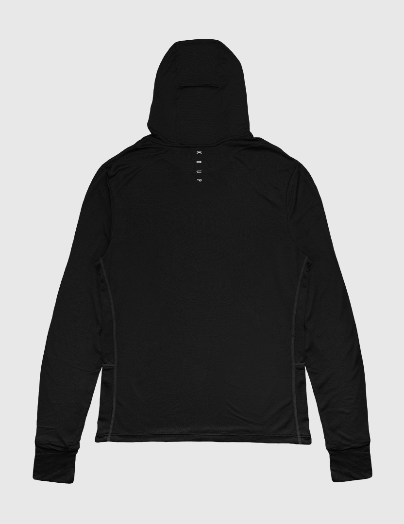 Women s Base Layer Hoodie Koup